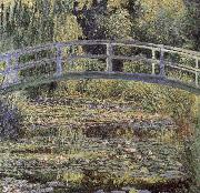 Claude Monet, Nackrosor